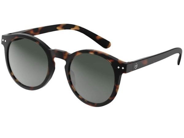 Lunettes de soleil IZIPIZI Sun M Marron / Noir Unique 2025