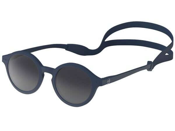 Lunettes de soleil IZIPIZI Kids Plus D Bleu 2025 pour enfants