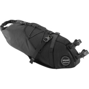 Sac de selle Lafuma Saddle Bag + Liner 6l Noir Unique 2025