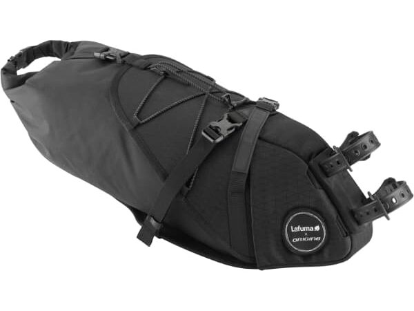 Sac de selle Lafuma Saddle Bag + Liner 6l Noir Unique 2025