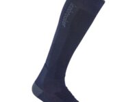 Chaussettes de ski Icebreaker Merino Ski+ Medium Otc - Bleu - taille 42/44 2025