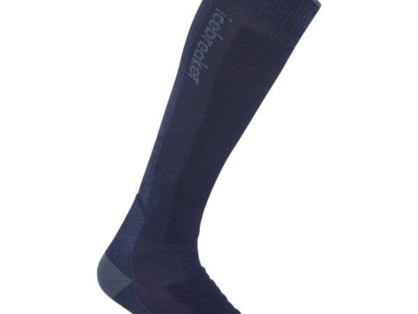 Chaussettes de ski Icebreaker Merino Ski+ Medium Otc - Bleu - taille 42/44 2025