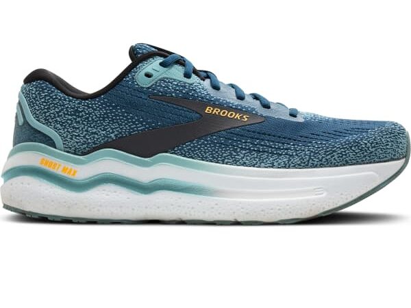 Chaussures de running Brooks Ghost Max 2 - Bleu - taille 43 2024
