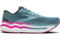 Chaussure de running Brooks Ghost Max 2 pour femme - Bleu - taille 38 2024