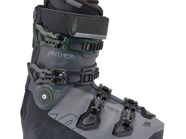 Chaussures de ski K2 Anthem 95 Mv - Gris - taille 24.5 2025