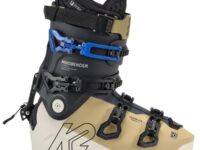 Chaussures de ski K2 Mindbender 120 MV - Noir / Marron / Blanc - Taille 29.5 2025