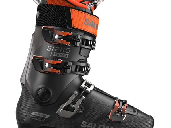 Chaussure de ski SALOMON S/pro Supra 110 Gw - Noir - taille 29/29.5 2025
