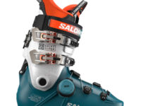 Chaussure de ski SALOMON Shift Alpha Boa 120 - Bleu / Gris - taille 26/26.5 2025