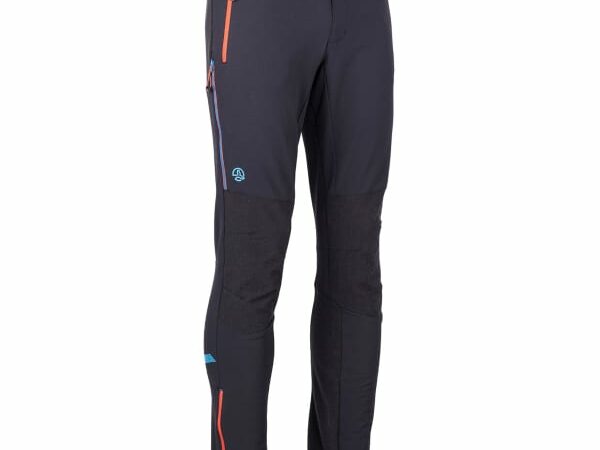 Pantalon technique de montagne Ternua Elbrus Pt - Noir - taille S 2025