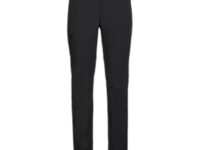 Pantalon outdoor homme TRANGOWORLD Agadir - Noir - taille XL 2025