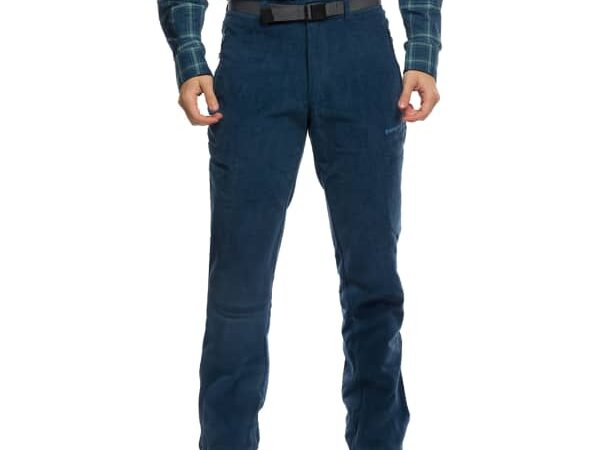 Pantalon de randonnée TRANGOWORLD Goym St pour homme - Bleu - Taille S 2025
