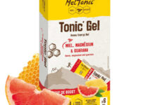 Gel énergétique Meltonic Tonic Gel Coup De Boost Etui Jaune/Orange 2025