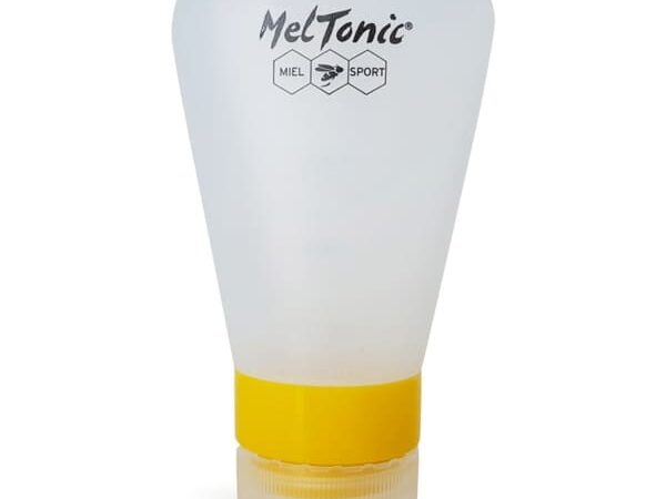 MELTONIC Fiole Eco Rechargeable 60ml Blanc / Jaune Unique 2025