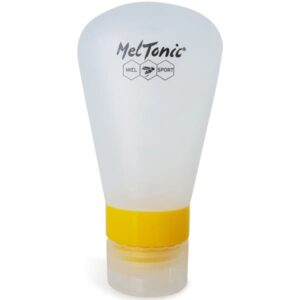 MELTONIC Fiole Eco Rechargeable 60ml Blanc / Jaune Unique 2025