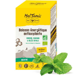 Boisson Antioxydante Bio Menthe Vert Unique 2025