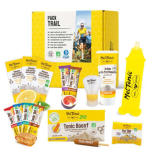 Packs nutrition Meltonic Pack Sport Trail 25 – Jaune – modèle 2025 – taille Unique