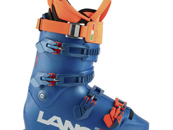 Chaussures de ski Lange Rs 130 Lv - Bleu - taille 28.5 2025