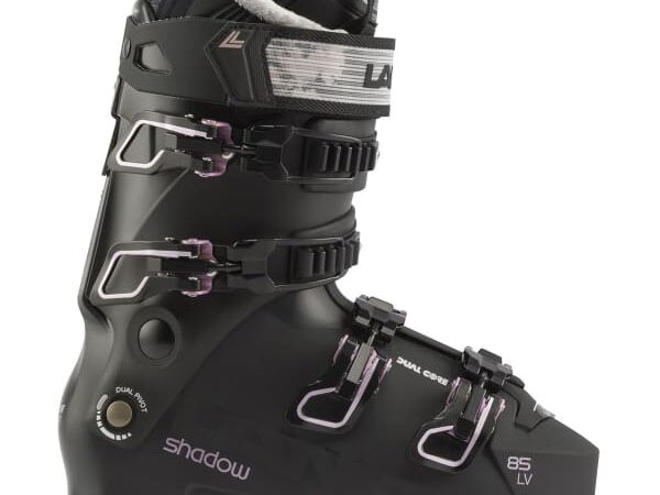 Chaussure de ski Lange Shadow 85 W Lv Gw - Noir - Taille 26.5 2025