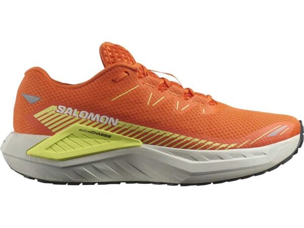 Chaussure de trail SALOMON Drx Defy Grvl - Orange - taille 46 2024