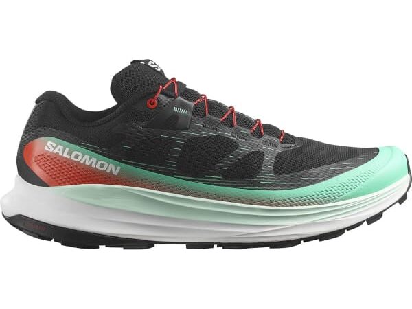 Chaussures de trail SALOMON Ultra Glide 2 - Noir - taille 44 2/3 2024