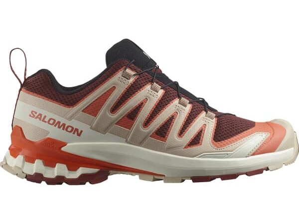 Chaussure de trail SALOMON Xa Pro 3d V9 - Rouge - taille 44 2024