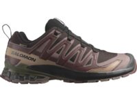 Chaussure de trail SALOMON Xa Pro 3d V9 Gore-tex - Violet / Noir - taille 46 2024