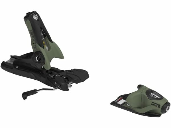 Fixation ski LOOK Spx 11 Gw Vert / Noir Unique 2025