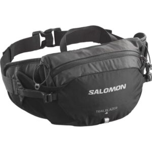 Ceinture de trail SALOMON Trailblazer Belt Noir Unique 2025