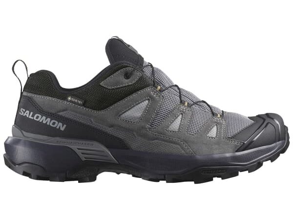 Chaussure de randonnée SALOMON X Ultra 360 Ltr Gore-tex - Gris - taille 41 1/3 2025