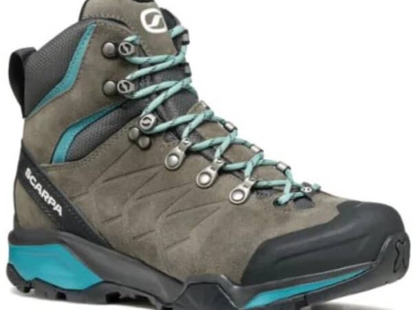 SCARPA Zg Trek Gore-tex W - Chaussures de randonnée pour femme