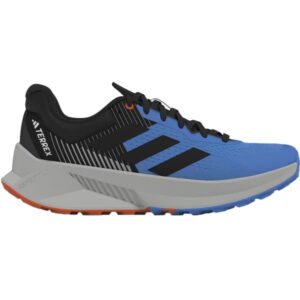 ADIDAS Terrex Soulstride Flow – Chaussures de trail running homme – Bleu / Noir – taille 41 1/3 2024
