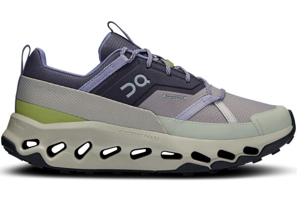 Chaussure de randonnée ON RUNNING Cloudhorizon Wp W - Gris - taille 37 1/2 2024