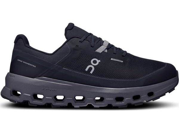 Chaussure de trail ON RUNNING Cloudvista 2 Waterproof - Noir - taille 41 2025