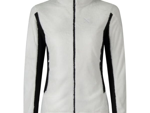 Veste Montura Polar Style Jacket W - Blanc - Taille S 2025