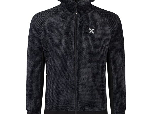 Veste Polaire Montura Remix Fleece Jacket - Gris - Taille M 2025