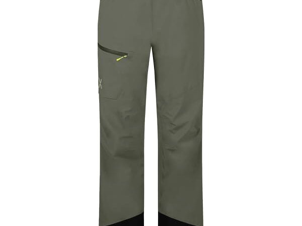Pantalon imperméable Montura Reactive Cover - Vert - taille M 2025