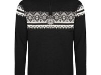 DALE OF NORWAY Moritz M Sweater - Noir - taille XL 2025