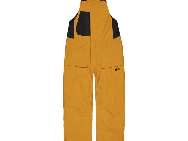 Pantalon de snowboard PICTURE Testy Bib Pants - Orange - taille M 2025