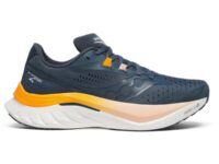Chaussure de running femme SAUCONY Endorphin Speed 4 W - Gris - taille 41 2024