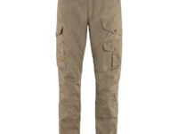 Pantalon de randonnée FJALLRAVEN Barents Pro Trousers M - Marron - taille 44 2025