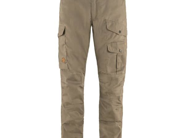 Pantalon de randonnée FJALLRAVEN Barents Pro Trousers M - Marron - taille 44 2025
