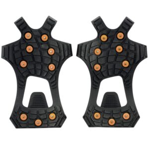 SIDAS Walk Traction Noir L 2025 – Semelle anti-glisse pour pieds enneigés