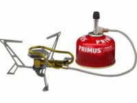 PRIMUS Express Spider Ii Gris Unique 2025 - Réchaud de camping léger et flexible