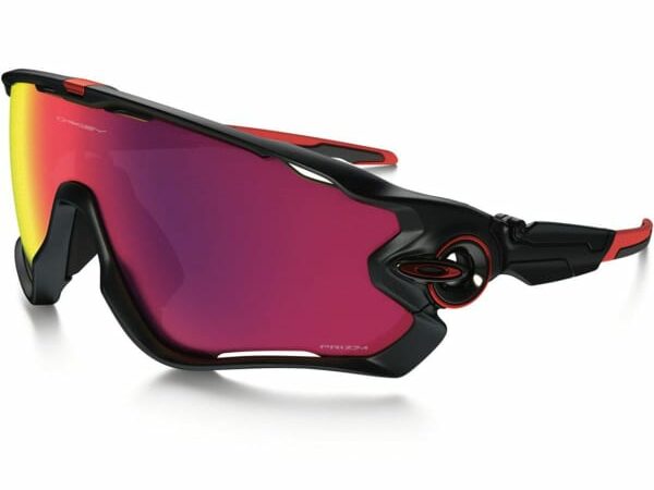 Lunettes de soleil OAKLEY Jawbreaker Noir 2025