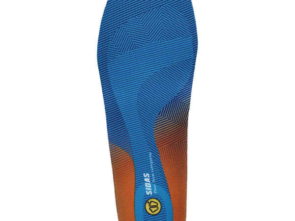 Semelle SIDAS Cushioning Gel 3d Bleu XXL 2025 pour un confort ultime