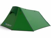 Tente de randonnée Husky Brunel 2 Vert Unique 2025