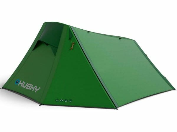 Tente de randonnée Husky Brunel 2 Vert Unique 2025