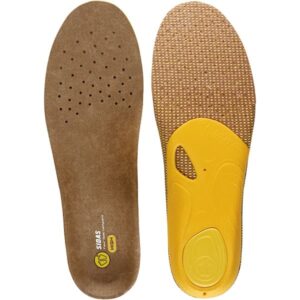 Semelle anatomique SIDAS 3feet Outdoor High Marron 35-36 2025