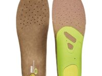 Semelle anatomique SIDAS 3feet Outdoor Mid Marron / Vert 35-36 2025