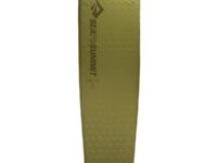Matelas Autogonflant Sea to Summit Camp Regular Vert Unique 2025